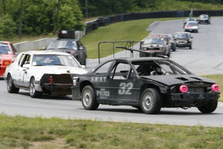 Illustration for article titled The Top 84 Lemons of the Capitol Offense 24 Hours of LeMons